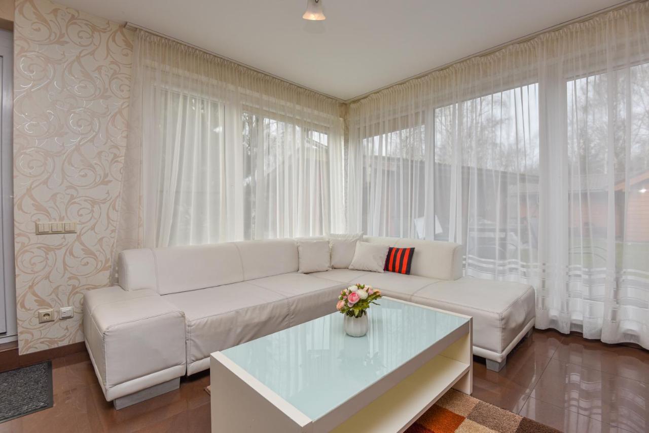 Guest House Pasaulio Krastas พาลังกา ภายนอก รูปภาพ