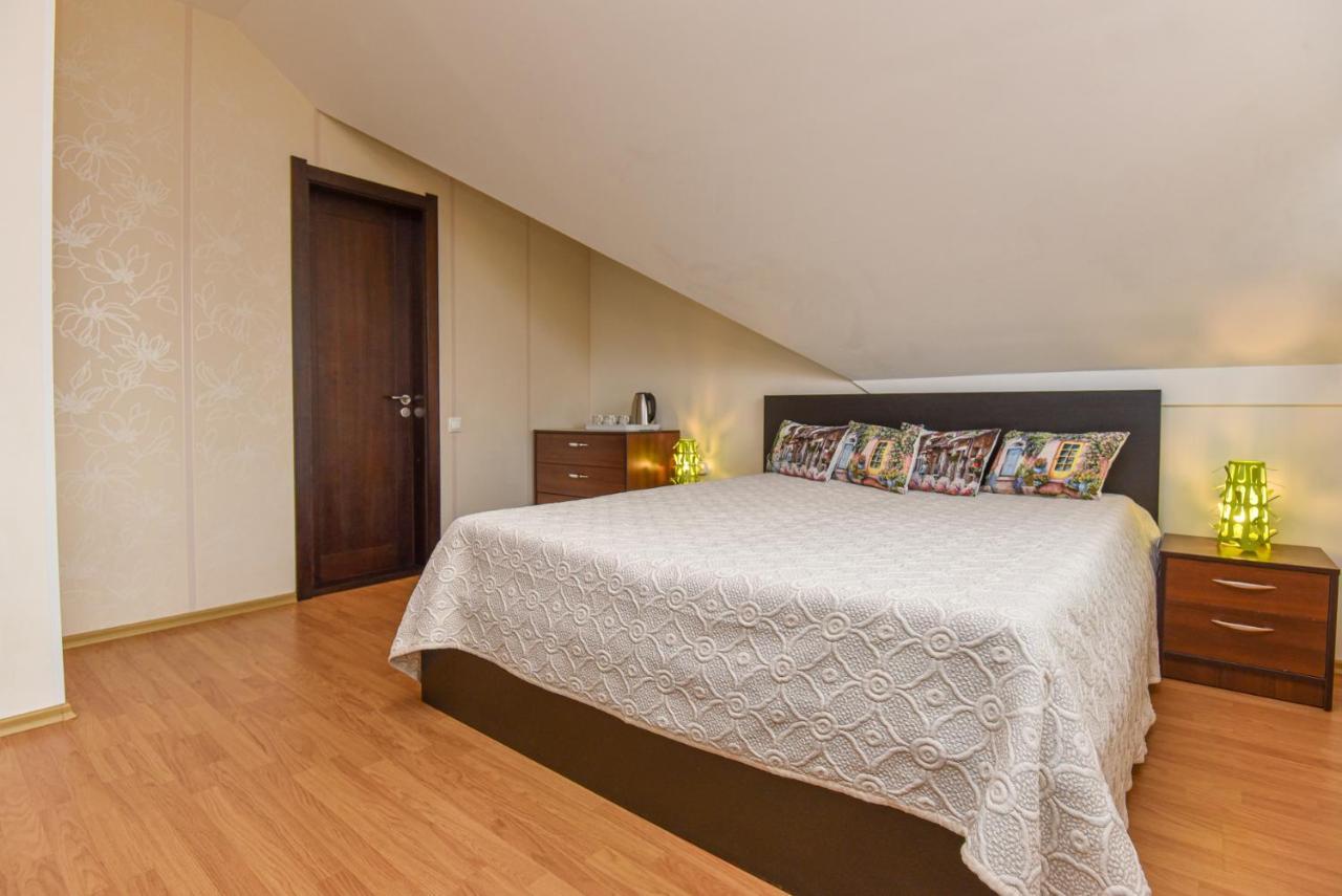 Guest House Pasaulio Krastas พาลังกา ภายนอก รูปภาพ