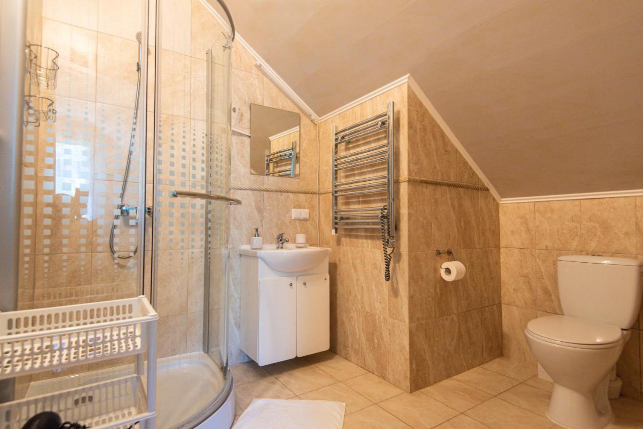 Guest House Pasaulio Krastas พาลังกา ภายนอก รูปภาพ