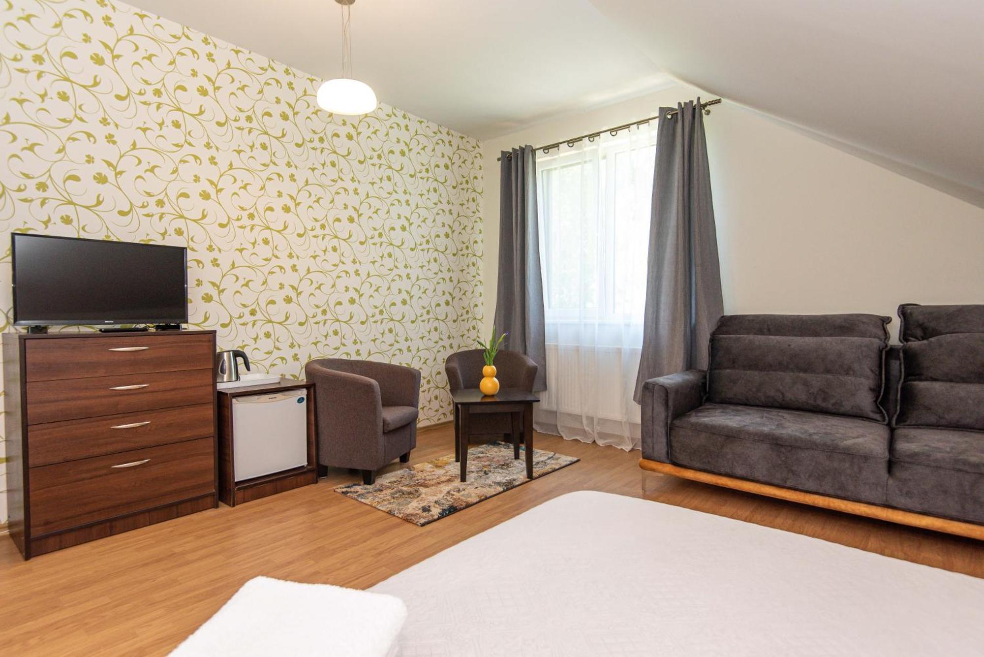 Guest House Pasaulio Krastas พาลังกา ภายนอก รูปภาพ