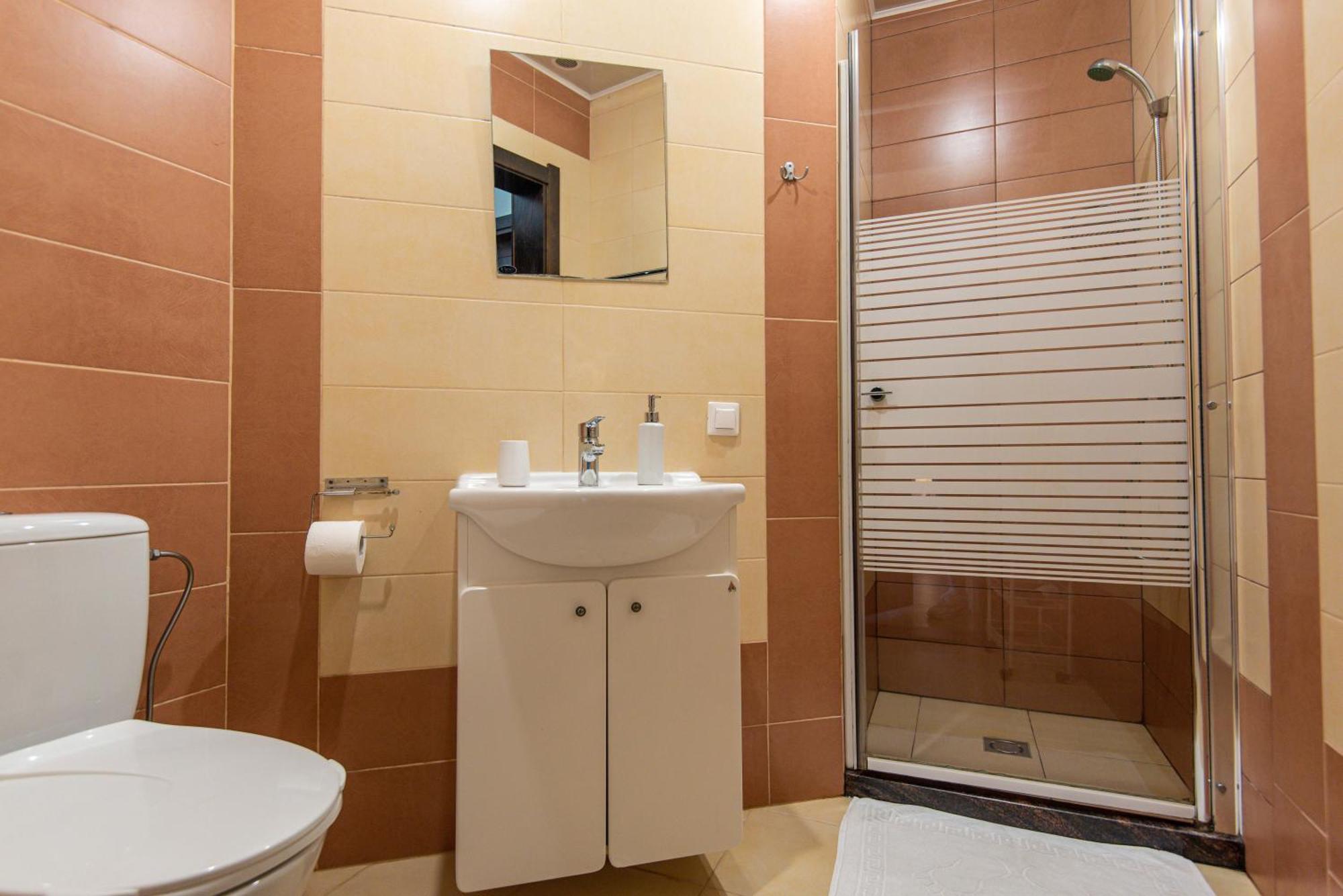 Guest House Pasaulio Krastas พาลังกา ภายนอก รูปภาพ