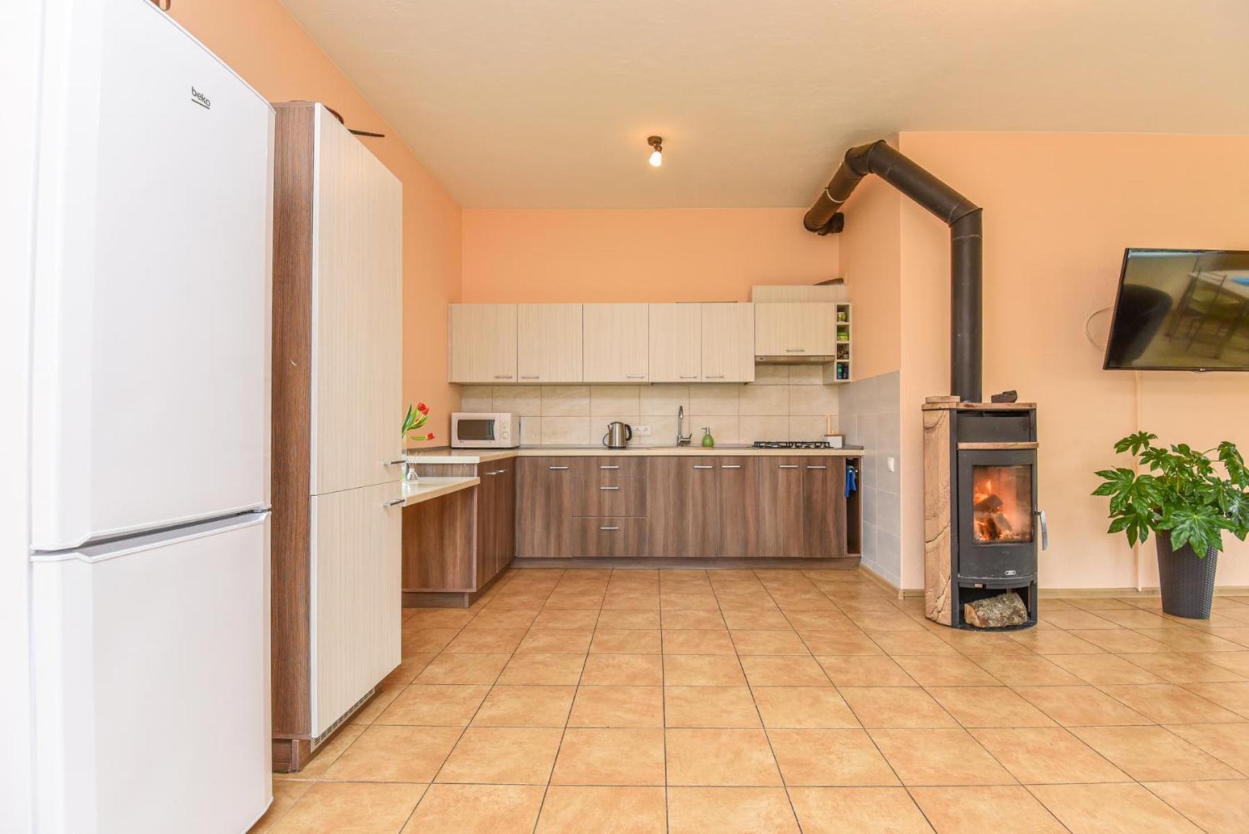 Guest House Pasaulio Krastas พาลังกา ห้อง รูปภาพ