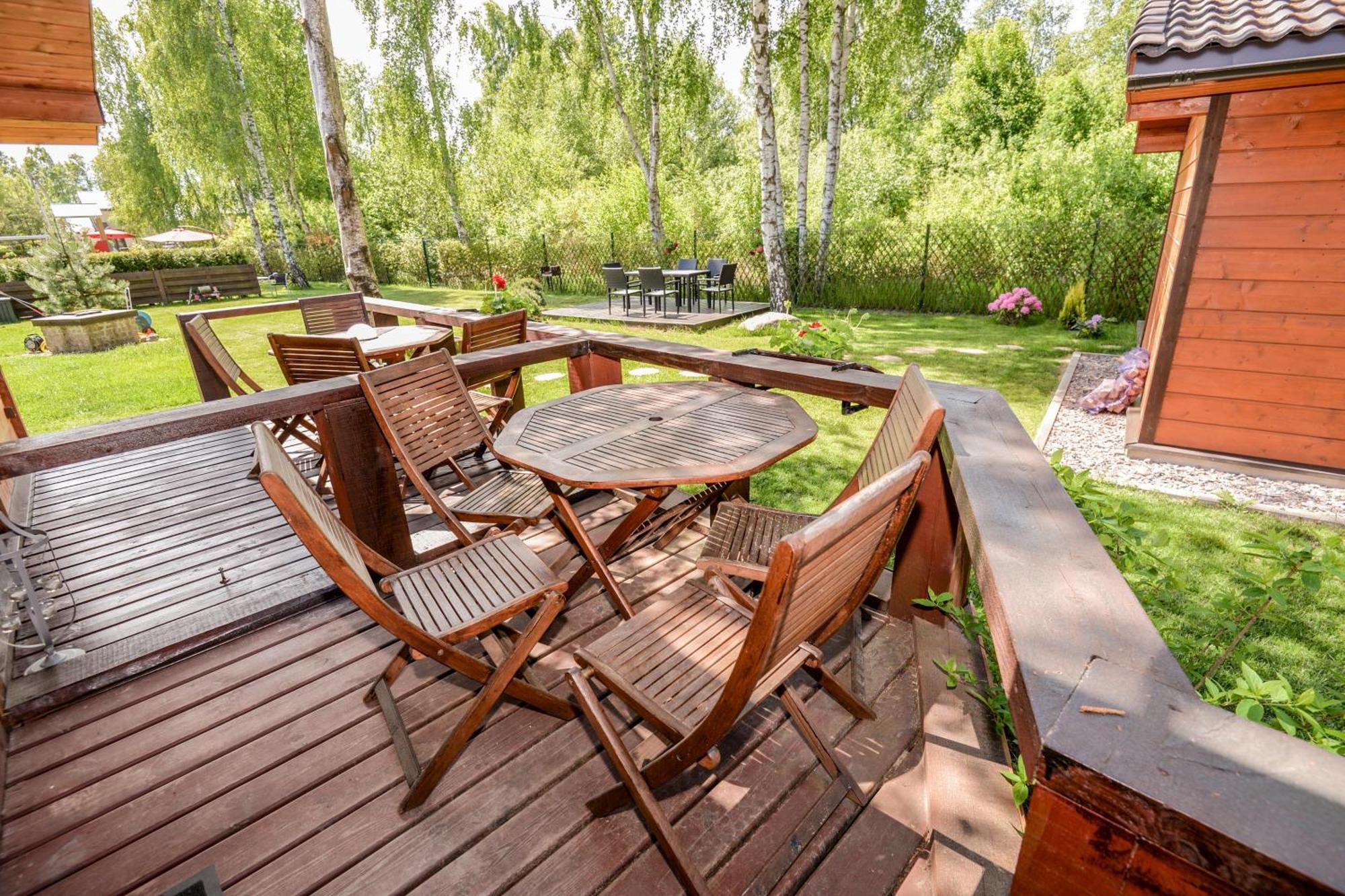 Guest House Pasaulio Krastas พาลังกา ห้อง รูปภาพ