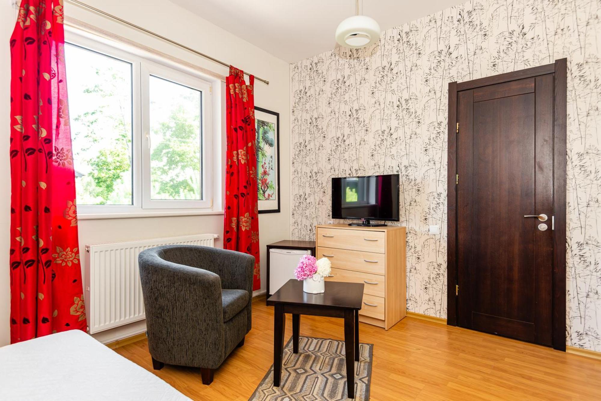 Guest House Pasaulio Krastas พาลังกา ห้อง รูปภาพ