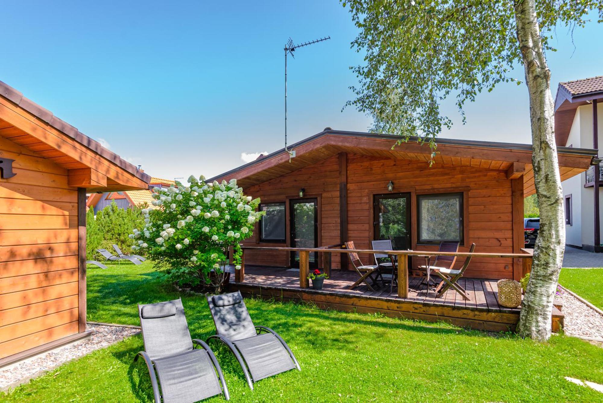 Guest House Pasaulio Krastas พาลังกา ภายนอก รูปภาพ