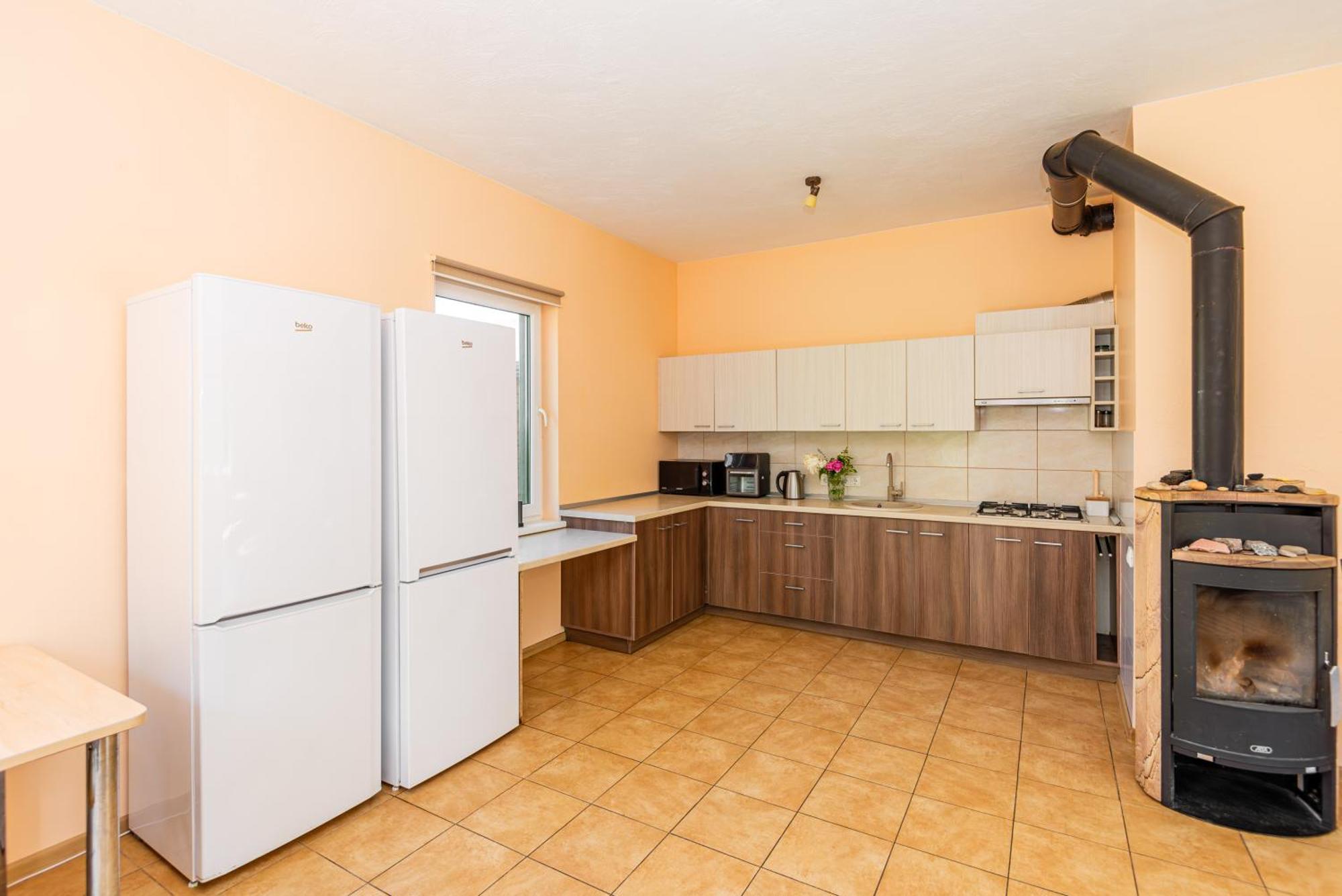 Guest House Pasaulio Krastas พาลังกา ห้อง รูปภาพ
