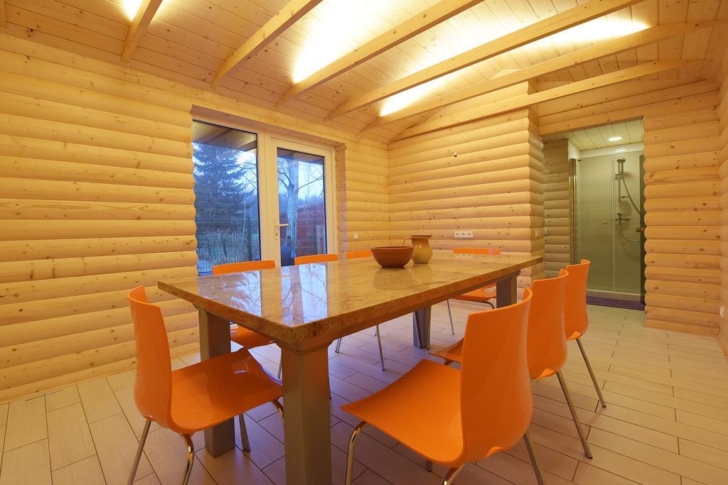 Guest House Pasaulio Krastas พาลังกา ภายนอก รูปภาพ